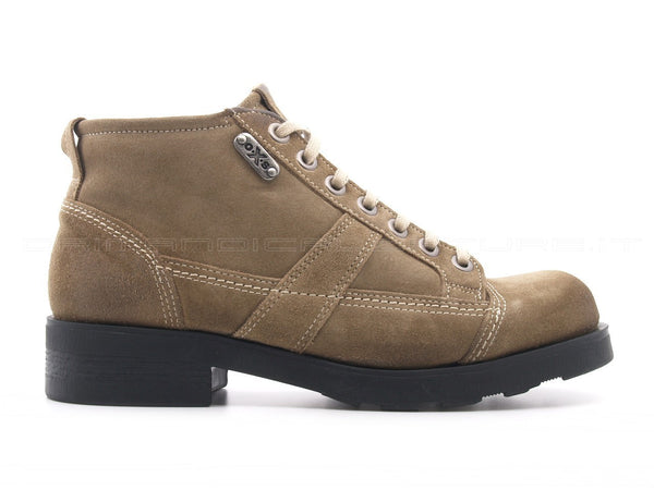 Oxs uomo frank camoscio uomo beige